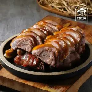 백만유튜버 선택 냉장 황기 순살족발300g (+새우젓소스 1:1)
