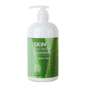 푸드어홀릭 알로에베라 스킨샤워 클렌징 500ml