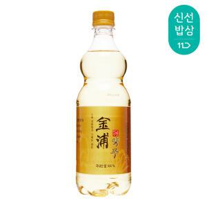 [품질보장]김포 탁주 약주 11도 750ml 김포 금쌀 차례주