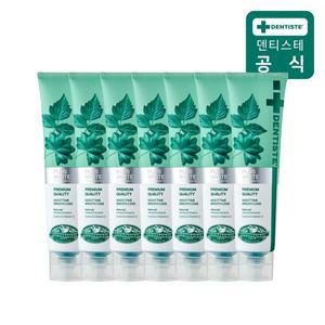 [덴티스테] 뉴플러스화이트 160g 7개