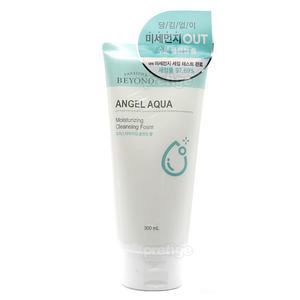 비욘드 엔젤아쿠아 모이스처 클렌징 폼 300ml