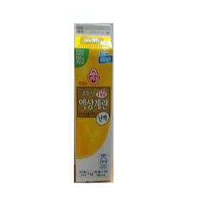 오뚜기 맛있는 1등급계란 난백 1kg*4개