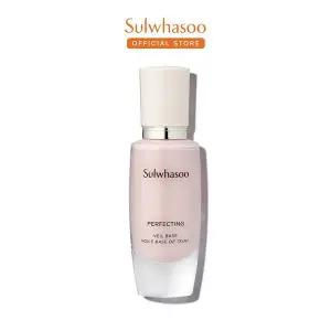 갤러리아 설화수[9월]퍼펙팅 베일 베이스 30ml SPF29(핑크 베이지/라이트 퍼플)