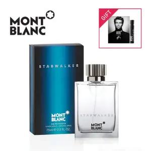몽블랑 스타워커 EDT 50ml 공식수입 정품 + 샘플