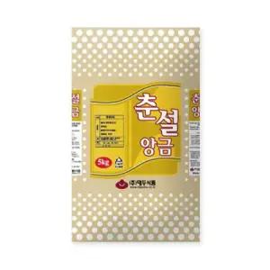 [대두식품] 춘설앙금 57H_5kg / 베이킹 앙금