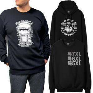 특양면원단 초빅 7엑스 MT 맨투맨 국산 남자 빅사이즈 긴팔 검정 4XL 5XL