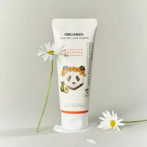 [오가본] 씨앗품은 아기 보습크림 100ml (코스모스 유기농)