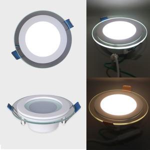 더쎈 LED 3인치 5W 유리테두리 다운라이트 인테리어 매입등