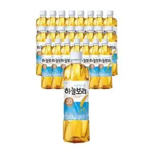 웅진 하늘보리, 500ml, 24개