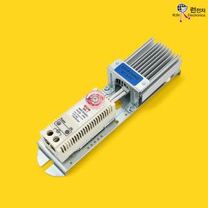 런전자 일체형 스페이스히터 RHM-1 온도조절기 100W 220V