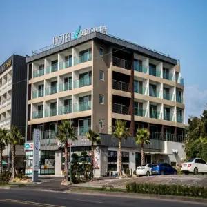 [제주] 호텔아로하(제주, 서귀포)