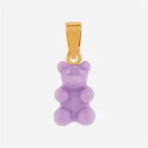 크리스탈 헤이즈 Nostalgia Bear Pendant - Just Pinot