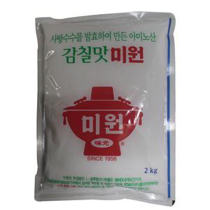 대상 감칠맛 미원 2kg×6개