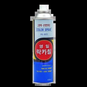 락카스프레이/락카 페인트 스프레이 가구 리폼 방청 도색