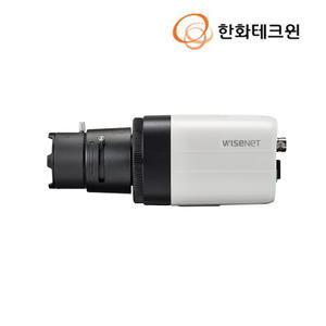 한화테크윈 HANWHA 200만화소 하이브리드 적외선 박스카메라 HCB-6000