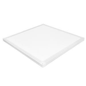 장수램프 LED 슬림 샤인 평판등 50W (640x640) 평판조명 면조명 직하 거실등 방등 사무실등
