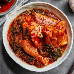 밥도둑 야식창고 시래기코다리조림