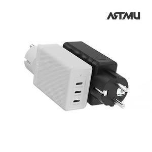 USB PD 100W PPS GaN 접지 멀티 초고속 충전기 GS710