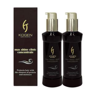1코겐 맥스 샤인 크리닉 컨센트레이트 헤어 에센스120ml