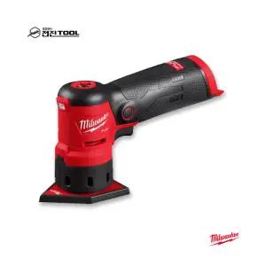 밀워키 M12 FDSS-0X 12V FUEL 디테일 샌더 베어툴