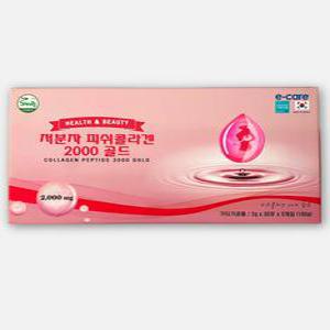 저분자 피쉬콜라겐 2000 골드