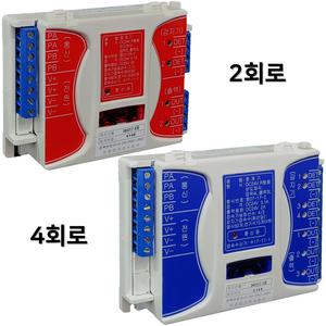 프로테크 소방 중계기 / 2회로 / 4회로 / 아날로그 / R형 / 중계기