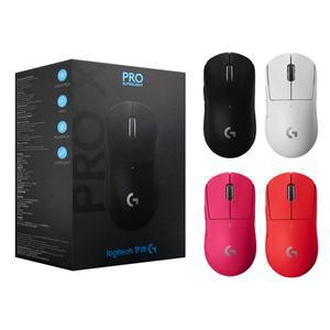 로지텍G 지슈라 G PRO X SUPERLIGHT 지슈라 슈퍼라이트 무선 게이밍 마우스 밀봉박스 병행