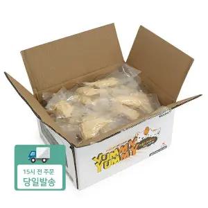 야미야미 닭가슴살 22g x100개 고양이간식