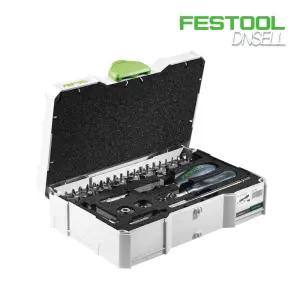 페스툴 라쳇 세트 1/4-CE RA-Set 36 (497881)