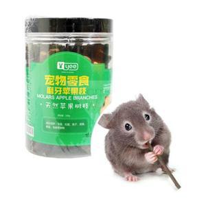 YEE 사과나무 이갈이 100g / 햄스터 토끼 이갈이