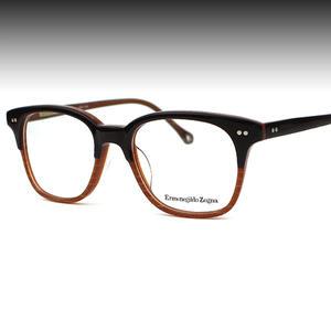 에르메네질도제냐 제냐안경 VZ3615G 0AL8 브라운 아시안핏 ZEGNA