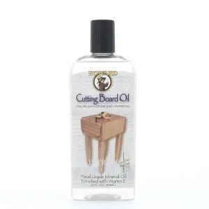 하워드 커팅보드오일 12oz(355ml) / 부처블락 도마오일