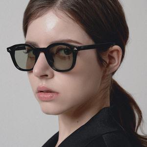 [롯데백화점]리끌로우 YLeen BLACK SUNGLASS GREEN