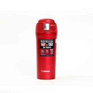 [ZOJIRUSHI] 조지루시 코끼리 텀블러 보온병 보냉병 SM-YAF48 RA 레드 480ml