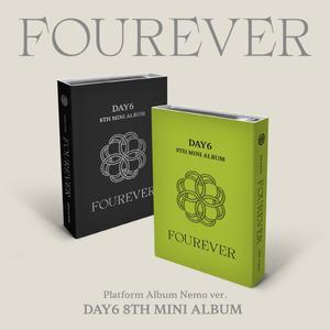 데이식스 (DAY6) / Fourever 미니앨범 8집 PLATFORM ver (버전선택/CD아님/JYPK1789)