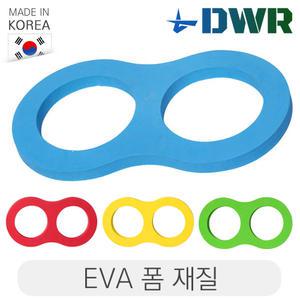 다우리 국내생산 다우리 2인3각 낱개 색상선택 운동회 릴레이 게임 체육대회