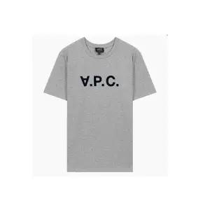 [런칭가 139000원] [아페쎄] VPC 로고  남성 반팔티 그레이(COEZBH26943)