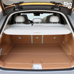 차팡 SUV 트렁크매트 벤츠 EQE SUV 차박매트 풀커버