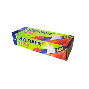 29458 크린랩 크린지퍼백 슬라이딩-대48x28x15