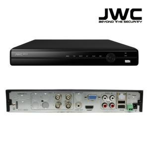 JWC CCTV 녹화기 500만화소 JDO-4005 4채널 DVR