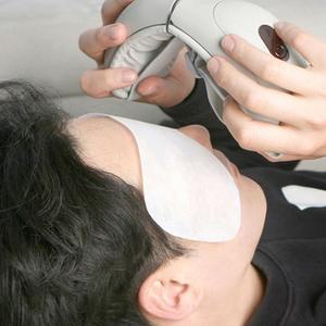 눈안마기 눈가리개 위생 일회용 안대 마사지기 부직포 눈보호대 50매