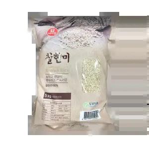 코스트코 미이랑 국내산 찰현미 5kg