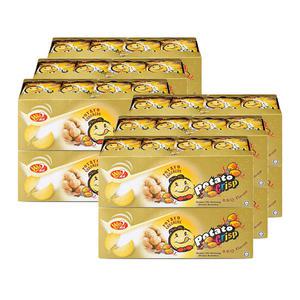 포테이토크리스프 바비큐맛(15g*36개)x12개,432개, 1BOX