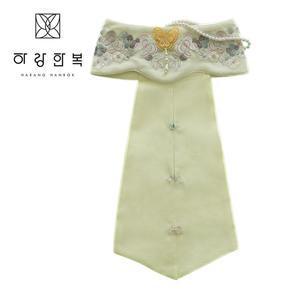 [하랑한복] 아얌 아이랑-노랑
