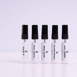 [제이큐]여자향수 미니 포켓 향수 오드퍼퓸 베르가못22 5ml X ( 2매입 )