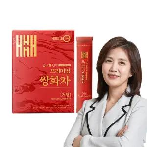 헤밀레 김소형 원장 프리미엄 저당 쌍화차 450g(15g*30포)