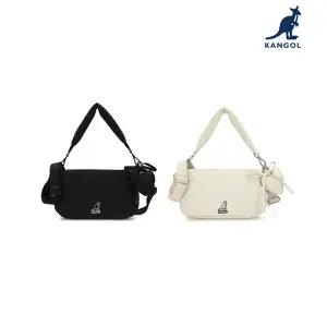 [캉골] 캉골이월 WH 퀼트 토트백 3964 (KQFBTB39640)