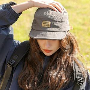 [벨오라]남여공용 캐주얼 챙짧은모자 숏캡 캠프캡 볼캡 숏챙 PGC1112