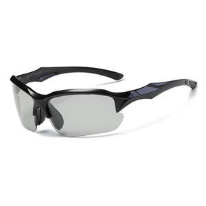 스포츠 선글라스 편광 변색 블루라이트차단 자전거 라이딩 Pchromic Polarized Bicycle Sun Glasses  색 변