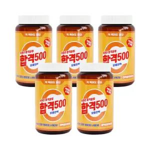 합격응원파워간식세트 합격500 x 5개 / 수능간식선물 대량주문